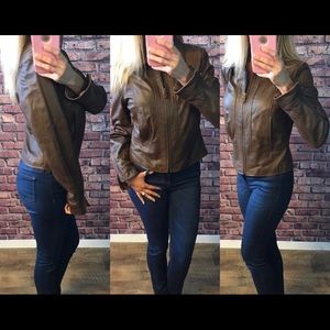 Alice Temperly leather jacket